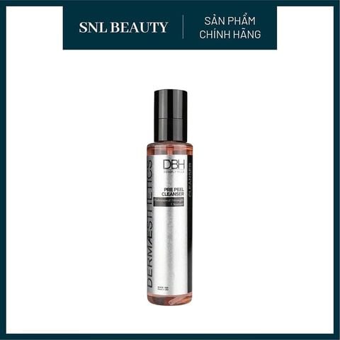 DBH Sữa Rửa Mặt Chuẩn Bị Trước Peel Làm Sạch Sâu 177 ml | Pre Peel Cleanser