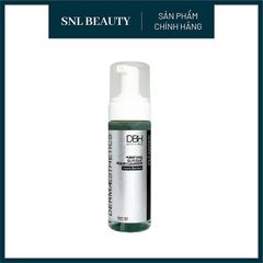 DBH Sữa Rửa Mặt Tạo Bọt Glycolic Acid Tẩy Tế Bào Chết 177 ml | Purifying Glycolic Foam Cleanser