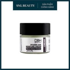 DBH Kem Dưỡng Ẩm Vitamin A&E Nuôi Dưỡng Da Hàng Ngày 30 ml | Vitamin A and E Moisture Cream