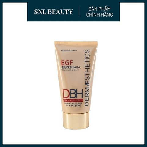 DBH Kem Che Khuyết Điểm Chống Nắng Dưỡng Da EGF Blemish Balm | DBH EGF Blemish Balm