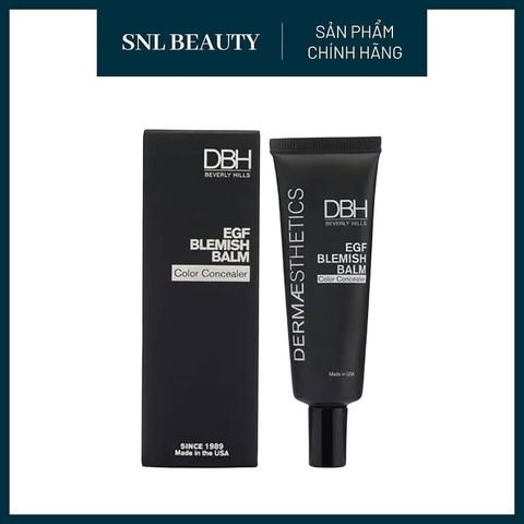 DBH Kem Che Khuyết Điểm Chống Nắng Dưỡng Da EGF Blemish Balm | DBH EGF Blemish Balm