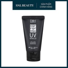 DBH Kem Chống Nắng EGF/FGF/DNA SPF 47+ PA+++ 60 ml | DBH EGF UV Shield EGF/FGF/DNA SPF 47+ PA+++