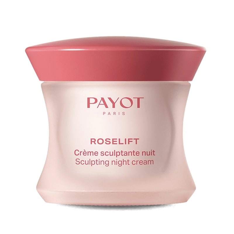 PAYOT Roselift Kem Dưỡng Đêm Hoa Hồng Giúp Da Săn Mịn 50 ml | Payot Roselift Sculpting Night Cream