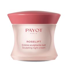 PAYOT Roselift Kem Dưỡng Đêm Hoa Hồng Giúp Da Săn Mịn 50 ml | Payot Roselift Sculpting Night Cream