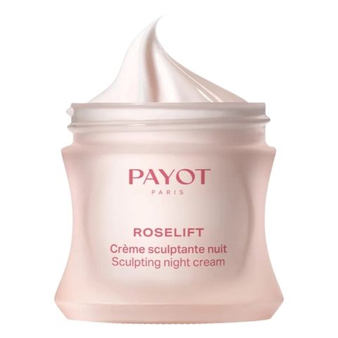 PAYOT Roselift Kem Dưỡng Đêm Hoa Hồng Giúp Da Săn Mịn 50 ml | Payot Roselift Sculpting Night Cream