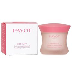 PAYOT Roselift Kem Dưỡng Đêm Hoa Hồng Giúp Da Săn Mịn 50 ml | Payot Roselift Sculpting Night Cream