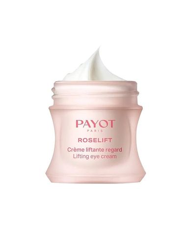 PAYOT Roselift Kem Dưỡng Mắt Hoa Hồng Giúp Da Săn Mịn 15 ml | Payot Roselift Lifting Eye Cream