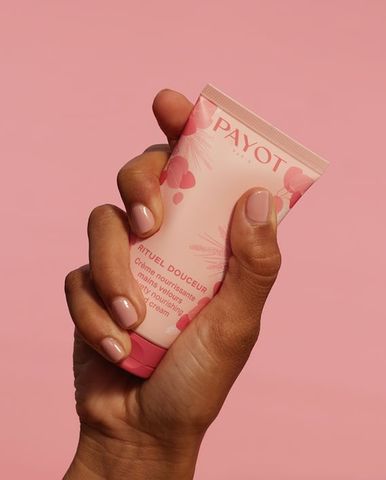 PAYOT Rituel Douceur Kem Dưỡng Tay Cấp Ẩm Mềm Mịn 125 ml | Payot Rituel Douceur Velvety Nourishing Hand Cream