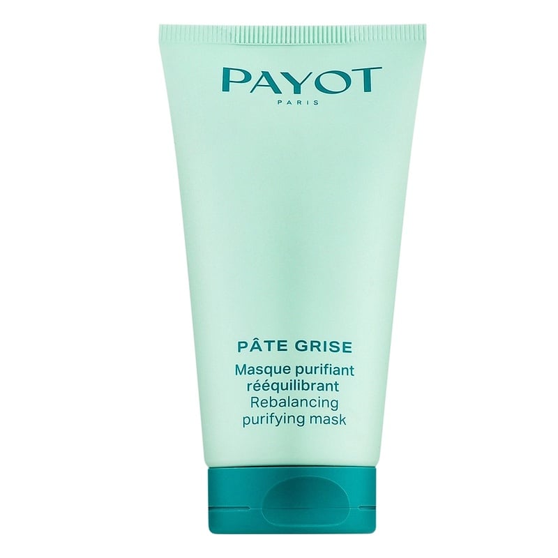 PAYOT Pâte Grise Mặt Nạ Đất Sét Cho Da Dầu Thoáng Mịn 75 ml | Payot Pâte Grise Rebalancing Purifying Mask