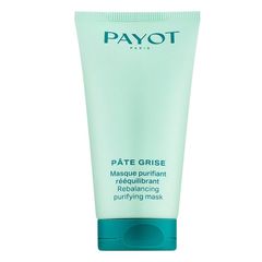 PAYOT Pâte Grise Mặt Nạ Đất Sét Cho Da Dầu Thoáng Mịn 75 ml | Payot Pâte Grise Rebalancing Purifying Mask