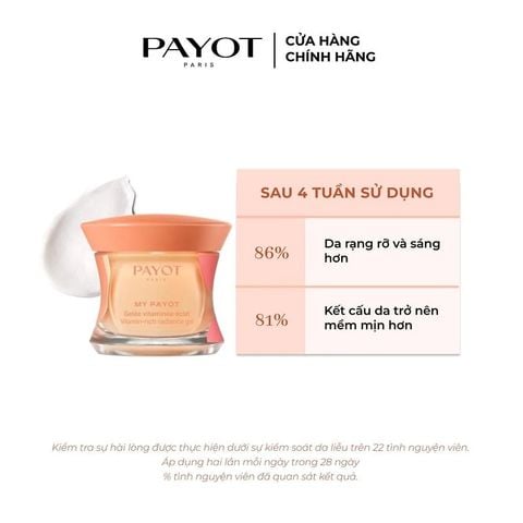 PAYOT My Payot Tinh chất Vitamin C Giúp Da Rạng Rỡ 30 ml | Payot My Payot Vitamin C Radiance Serum