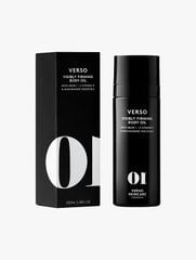 VERSO Dầu Dưỡng Thể NEAR 1 Giúp Cấp Ẩm Cho Da Láng Mịn 100 ml | Verso Visibly Firming Body Oil