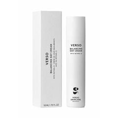 VERSO Kem Dưỡng Ban Ngày Cân Bằng Da Và Dưỡng Sáng Khoẻ Cho Da Dầu 50 ml | Verso Balancing Day Cream