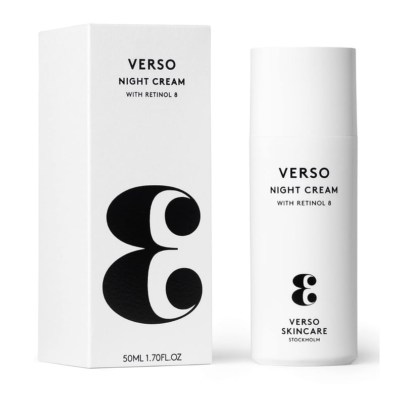 VERSO Kem Dưỡng Đêm Retinol 8 Chống Lão Hoá 50 ml | Verso Retinol 8 Night Cream