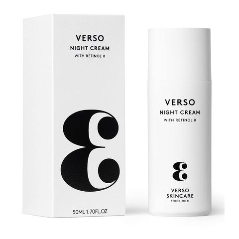 VERSO Routine Retinol Chuẩn Bắc Âu