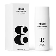VERSO Routine Retinol Chuẩn Bắc Âu