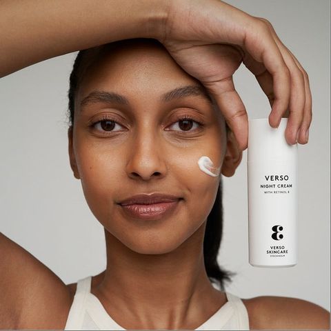 VERSO Kem Dưỡng Đêm Retinol 8 Chống Lão Hoá 50 ml | Verso Retinol 8 Night Cream