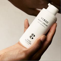 VERSO Kem Dưỡng Đêm Retinol 8 Chống Lão Hoá 50 ml | Verso Retinol 8 Night Cream