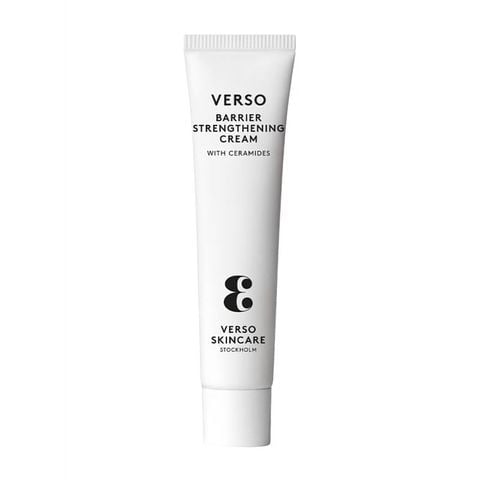 VERSO Kem Dưỡng Cấp Ẩm Chuyên Sâu Và Củng Cố Hàng Rào Bảo Vệ Da 40 ml | Verso Barrier Strengthening Cream
