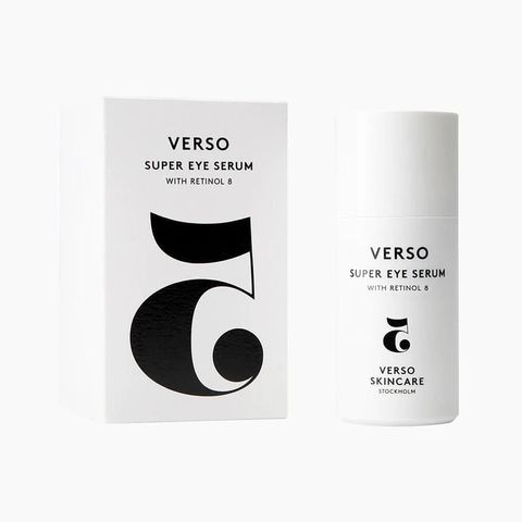 VERSO Routine Retinol Chuẩn Bắc Âu