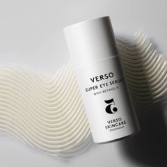 VERSO Tinh Chất Dưỡng Mắt Retinol 8 Giúp Trẻ Hoá Vùng Mắt 15 ml | Verso Retinol 8 Super Eye Serum