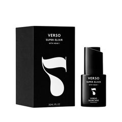 VERSO Dầu dưỡng NEAR 1 Super Elixir Giúp Da Sáng Khoẻ 30 ml | Verso NEAR 1 Super Elixir