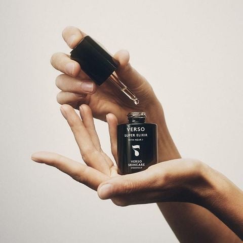 VERSO Dầu dưỡng NEAR 1 Super Elixir Giúp Da Sáng Khoẻ 30 ml | Verso NEAR 1 Super Elixir
