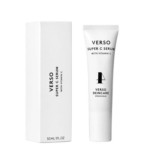 VERSO Tinh Chất Super C Dưỡng Sáng Khoẻ Da 30 ml | Verso Super C Serum