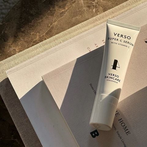 VERSO Tinh Chất Super C Dưỡng Sáng Khoẻ Da 30 ml | Verso Super C Serum