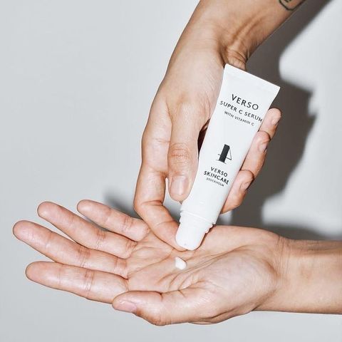 VERSO Tinh Chất Super C Dưỡng Sáng Khoẻ Da 30 ml | Verso Super C Serum
