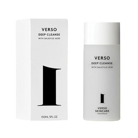 VERSO Routine Retinol Chuẩn Bắc Âu