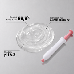 MILLAC Gel Chăm Sóc Vùng Kín PEPTA-18 COMPLEX | Millac PEPTA-18 Complex Intensive Collagen Innerbalance Gel