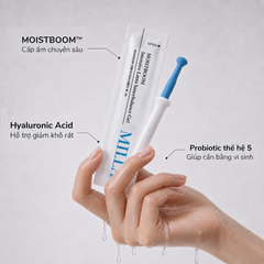 MILLAC Gel Chăm Sóc Vùng Kín MOISTBOOM | Millac MOISTBOOM Intensive Lacto Innerbalance Gel