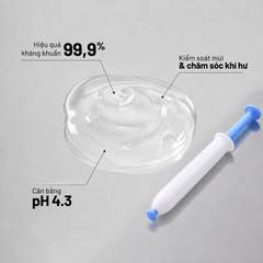 MILLAC Gel Chăm Sóc Vùng Kín MOISTBOOM | Millac MOISTBOOM Intensive Lacto Innerbalance Gel