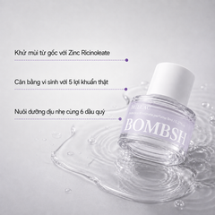 MILLAC Nước Hoa Vùng Kín Bombshell 8 ml | Millac Probiotics III Intimate Perfume Bombshell