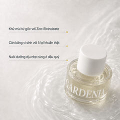 MILLAC Nước Hoa Vùng Kín White Gardenia 8 ml | Millac Probiotics III Intimate Perfume White Gardenia