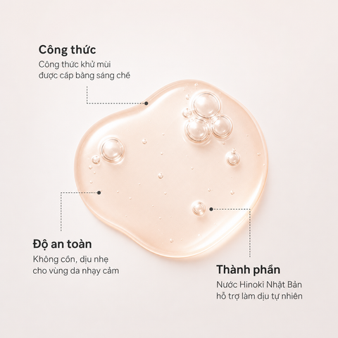 MILLAC Nước Hoa Vùng Kín Peach Musk 8 ml | Millac Probiotics III Intimate Perfume Peach Musk