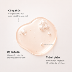 MILLAC Nước Hoa Vùng Kín Peach Musk 8 ml | Millac Probiotics III Intimate Perfume Peach Musk