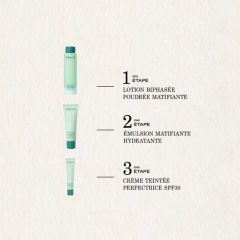 PAYOT Pâte Grise Nước Dưỡng Hai Lớp Giúp Da Ráo Mịn 125 ml | Payot Pâte Grise Mattifying Bi-Phase Powder Lotion