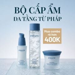 PAYOT Bộ Cấp Ẩm Đa Tầng Từ Pháp