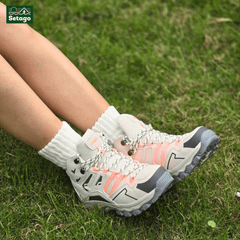 Giày Terra Shoes cổ cao, chống nước, siêu nhẹ – bảo vệ chân tối đa, chinh phục mọi địa hình