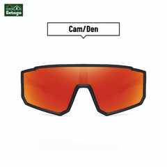Kính thể thao phân cực Zenith AORON Eyewear chống chói chống tia UV400 bảo vệ mắt chuyên dụng cho đạp xe dã ngoại