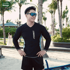 Kính thể thao phân cực Zenith AORON Eyewear chống chói chống tia UV400 bảo vệ mắt chuyên dụng cho đạp xe dã ngoại