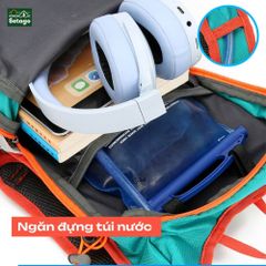Balo Trail 2035 - dung tích 20L-35L, chống nước, nâng đỡ lưng 3 lớp, siêu nhẹ