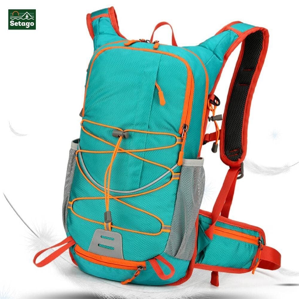 Balo Trail 2035 - dung tích 20L-35L, chống nước, nâng đỡ lưng 3 lớp, siêu nhẹ