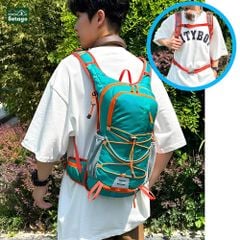 Balo Trail 2035 - dung tích 20L-35L, chống nước, nâng đỡ lưng 3 lớp, siêu nhẹ