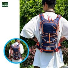 Balo Trail 2035 - dung tích 20L-35L, chống nước, nâng đỡ lưng 3 lớp, siêu nhẹ
