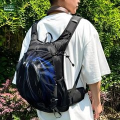 Balo Trail 2035 - dung tích 20L-35L, chống nước, nâng đỡ lưng 3 lớp, siêu nhẹ