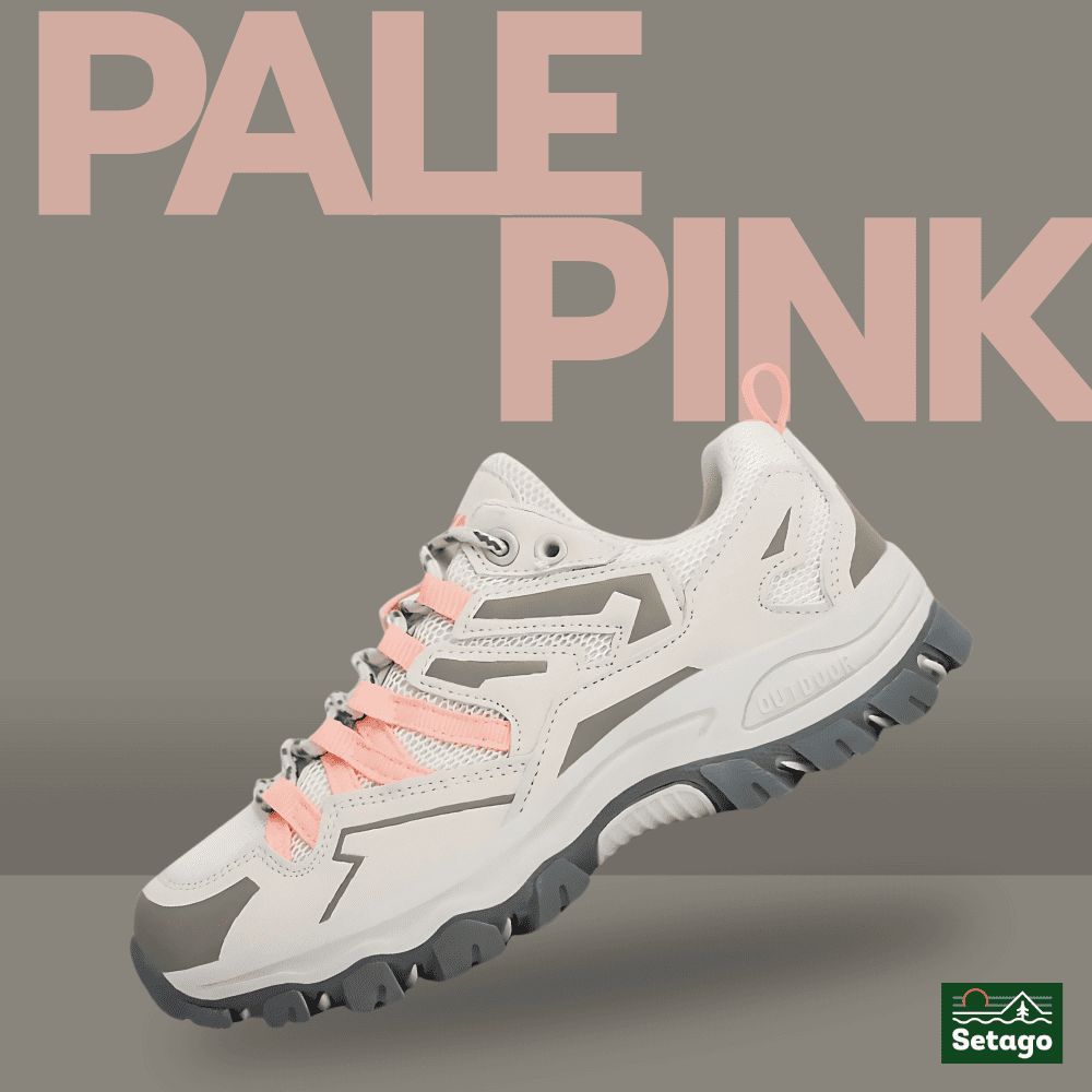 Giày cổ thấp Terra Shoes - Giày leo núi, trekking với đế chống trượt, thoáng khí vượt trội