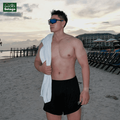 Kính thể thao phân cực Zenith AORON Eyewear chống chói chống tia UV400 bảo vệ mắt chuyên dụng cho đạp xe dã ngoại